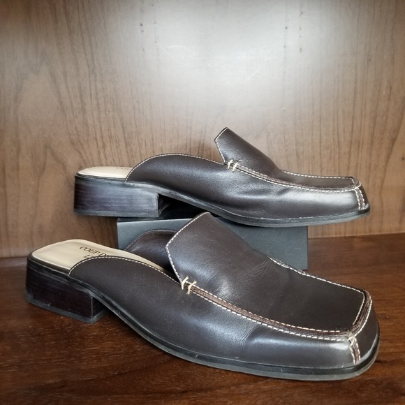 Coup D'etat LTD oxford mules - Picture 6 of 7